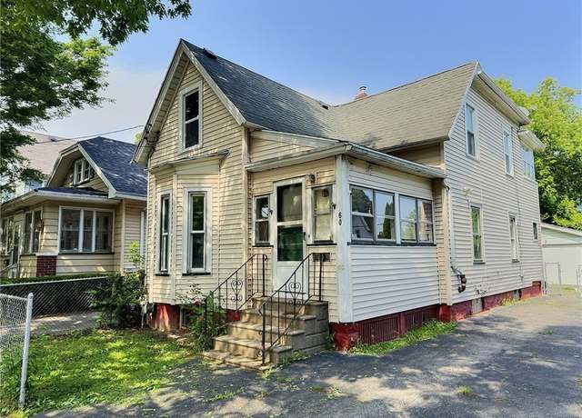 Property at 60 Clairmount St, Rochester, NY 14621, 3 beds, 1 bath