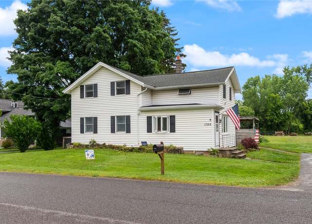 Property at 1790 Plank Rd, Penfield, NY 14580, 3 beds, 1 bath