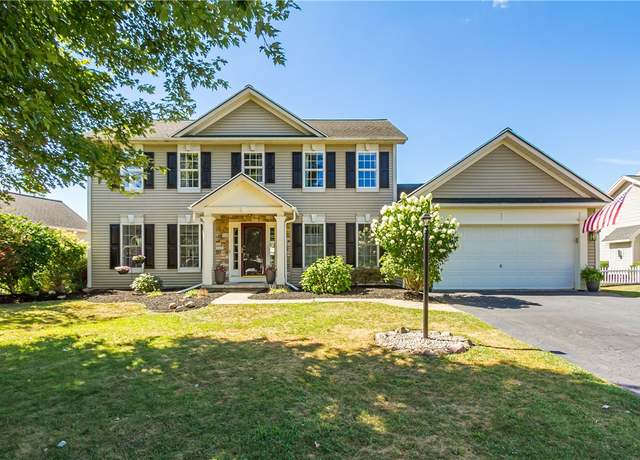 Property at 29 Ketchum St, Victor, NY 14564, 4 beds, 2.5 baths