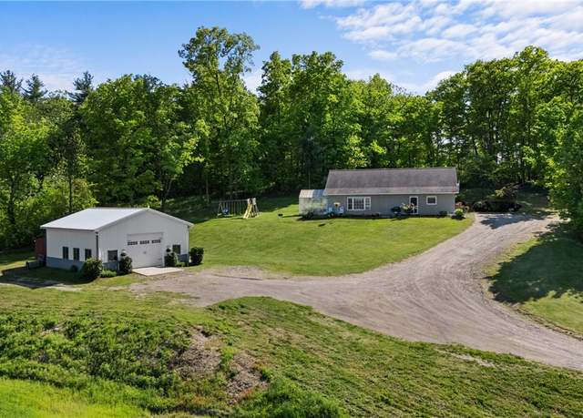 Property at 6156 Peelle Rd, Starkey, NY 14878, 3 beds, 1 bath