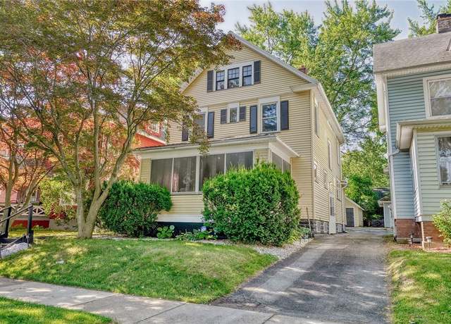 Property at 233 Albemarle St, Rochester, NY 14613, 4 beds, 1.5 baths