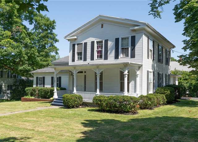 Property at 25 South St, Geneseo, NY 14454, 9 beds, 3 baths