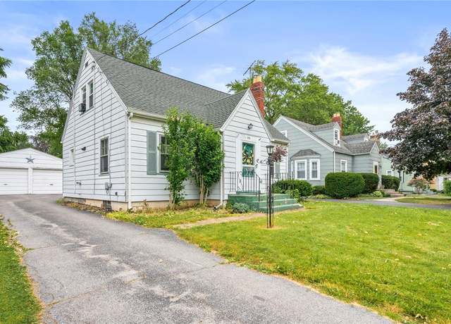 Property at 20 River View Hts, Henrietta, NY 14623, 3 beds, 1.5 baths