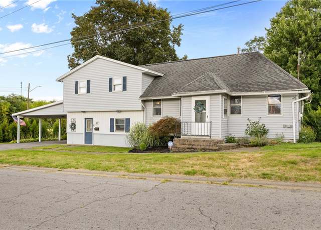 Property at 6 Waterloo St, Galen, NY 14433, 3 beds, 2 baths