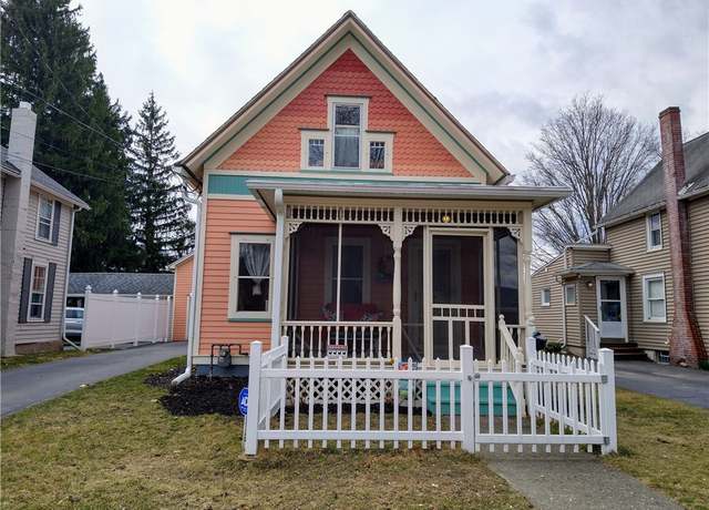 Property at 23 Lyon St, Bath, NY 14810, 3 beds, 2 baths