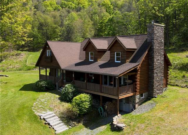 Property at 422 Waterview Dr, Andes, NY 13731, 4 beds, 2.5 baths