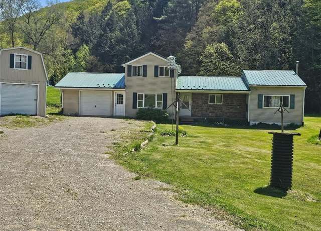 Property at 4636 Kirkwood Rd, Cohocton, NY 14826, 3 beds, 2 baths
