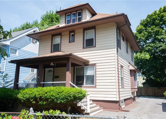 Property at 84 Ellicott St, Rochester, NY 14619, 3 beds, 4 baths