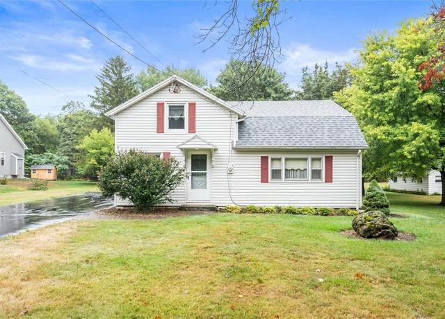 Property at 24 Wyvil Ave, Wheatland, NY 14546, 3 beds, 1.5 baths