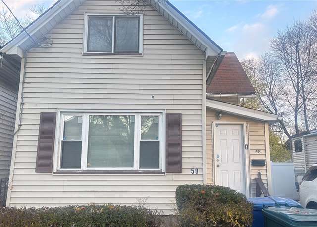 Property at 58 Ferncliffe Dr, Rochester, NY 14621, 2 beds, 1 bath
