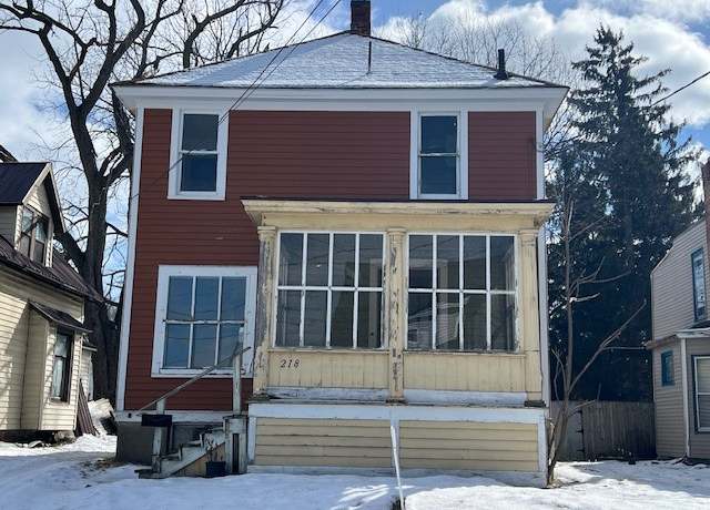 Property at 218 Brand St, Elmira-city, NY 14904, 3 beds, 1 bath