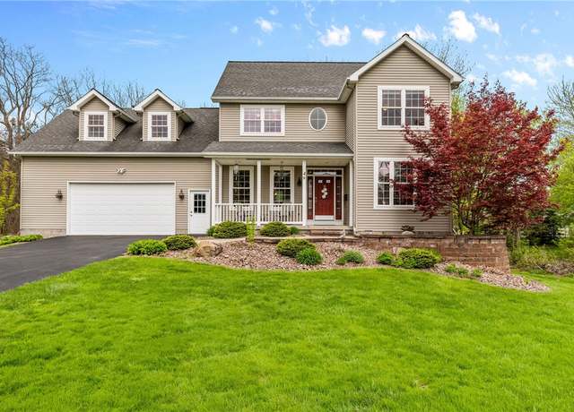 Property at 49 Clark St, Ogden, NY 14559, 4 beds, 3 baths