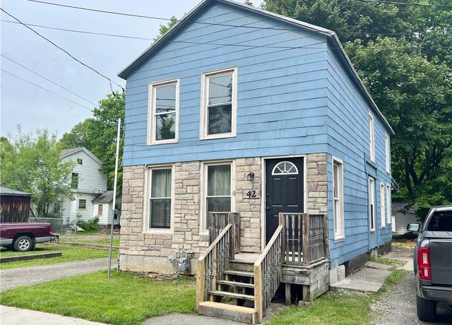 Property at 42 Guernsey St, Norwich-city, NY 13815, 3 beds, 1.5 baths