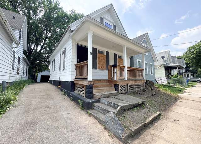 Property at 81 Kosciusko St, Rochester, NY 14621, 2 beds, 1 bath