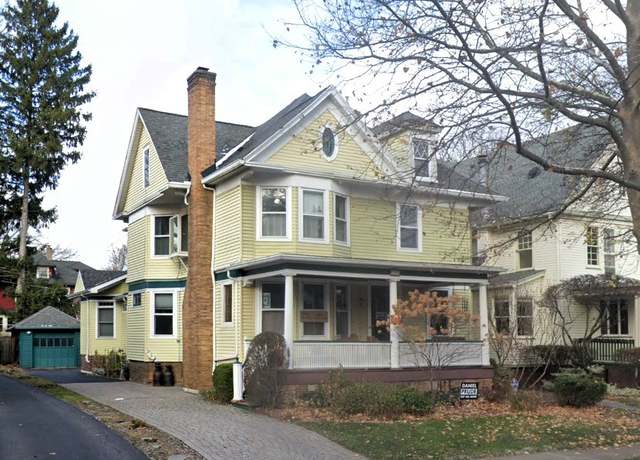 Property at 285 Westminster Rd, Rochester, NY 14607, 7 beds, 4.5 baths