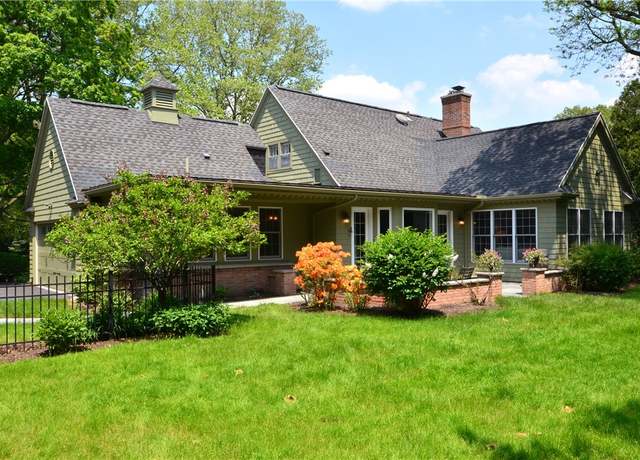 Property at 307 Allens Creek Rd, Brighton, NY 14618, 3 beds, 2.5 baths