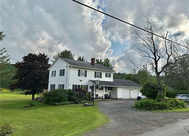 Property at 496 Burdick Medbury Rd, Norwich, NY 13815, 3 beds, 1.5 baths