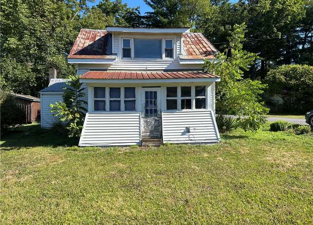 Property at 124 Unadilla Trail Rd, Pittsfield, NY 13411, 2 beds, 1 bath