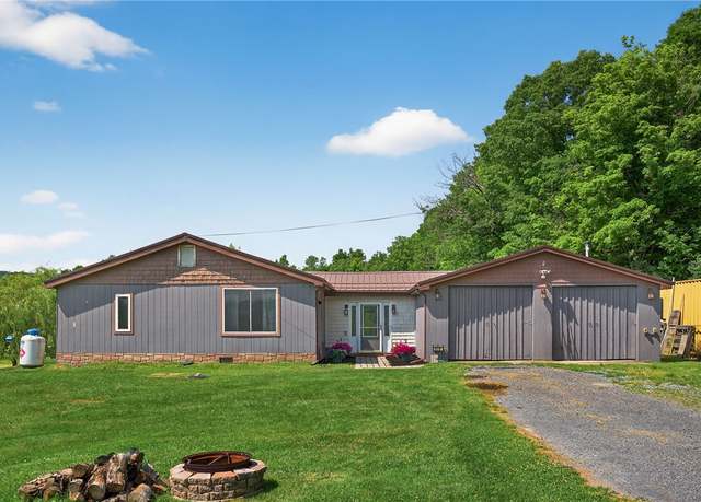 Property at 5115 Decamp Rd, Tyrone, NY 14837, 3 beds, 2 baths