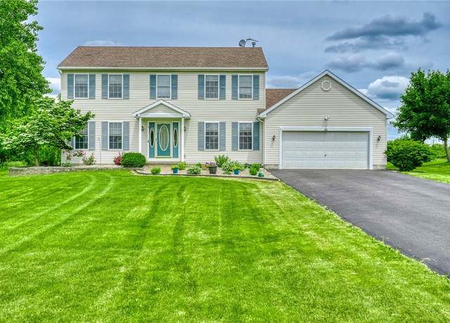 Property at 116 Ogden Center Rd, Ogden, NY 14559, 4 beds, 2.5 baths