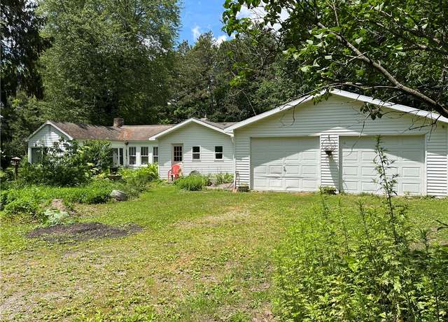 Property at 10516 Oak Hill Rd, Dansville, NY 14437, 3 beds, 1 bath