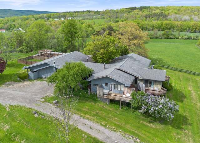 Property at 3300 Sliter Hill Rd, Italy, NY 14512, 7 beds, 8 baths
