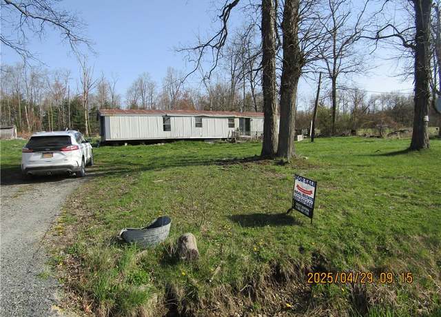 Property at 10171 Browntown Rd, Lindley, NY 14858, 3 beds, 1 bath