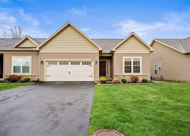 Property at 57 Golden Oaks, Gates, NY 14624, 3 beds, 2 baths