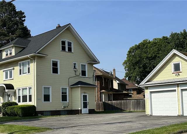 Property at 1845 N Clinton Ave, Rochester, NY 14621, 5 beds, 2.5 baths