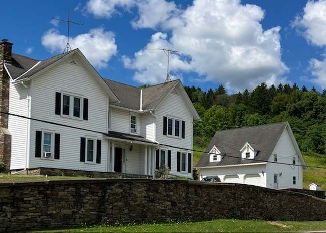 Property at 3280 State Highway 220, Oxford, NY 13830, 5 beds, 3.5 baths