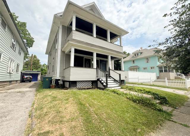Property at 74-76 Dayton St, Rochester, NY 14621, 4 beds, 2 baths