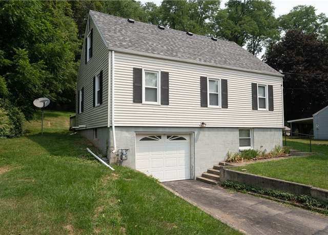 Property at 28 Angelica St, Almond, NY 14804, 3 beds, 2 baths