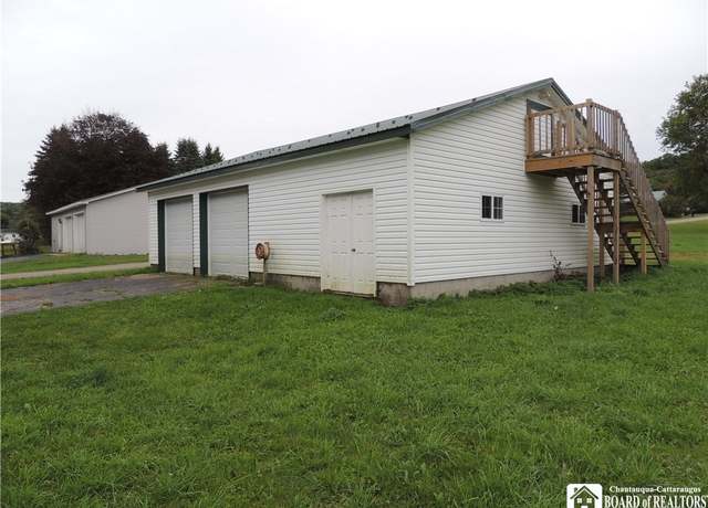 Property at 3 Mud Creek Rd, Poland, NY 14747, 3 beds, 1.5 baths
