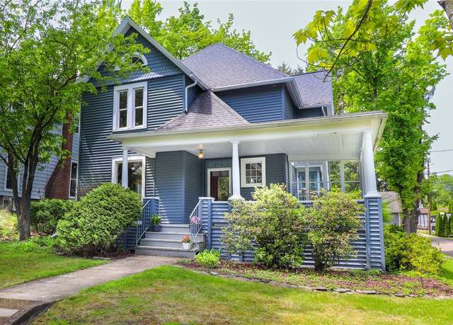 Property at 213 Wall St, Corning-city, NY 14830, 3 beds, 2 baths