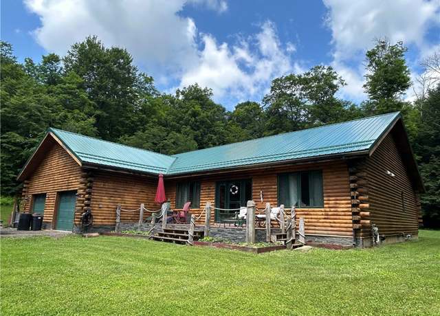 Property at 9885 Seymour St, Caneadea, NY 14744, 3 beds, 2.5 baths