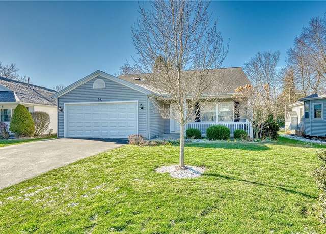 Property at 95 Freedom Pond Ln, Chili, NY 14514, 2 beds, 2 baths