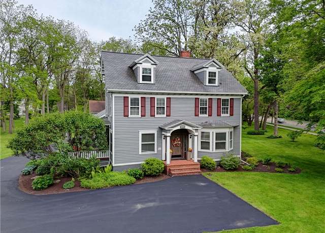 Property at 2550 East Ave, Brighton, NY 14610, 5 beds, 2.5 baths