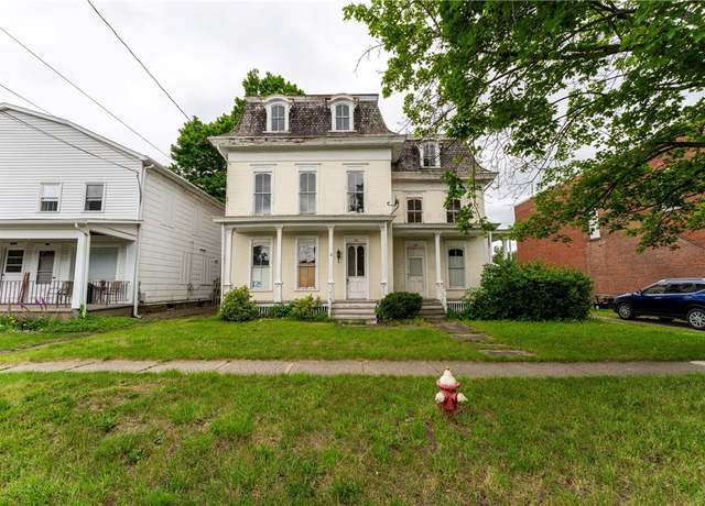 Property at 161-163 Main St, Afton, NY 13730, 5 beds, 3 baths