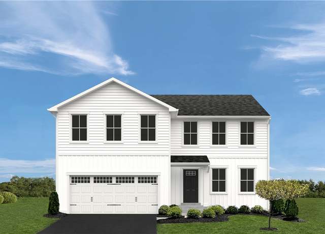 Property at 303 Nevins Rd, Henrietta, NY 14467, 4 beds, 2.5 baths
