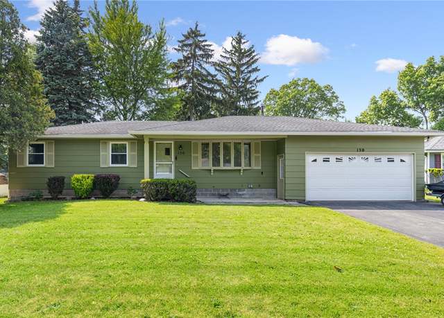Property at 130 Quay Dr, Irondequoit, NY 14617, 4 beds, 2.5 baths