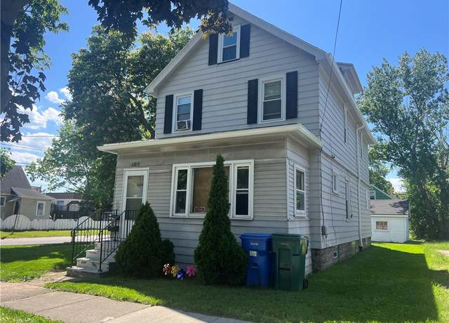 Property at 105 Independence St, Rochester, NY 14611, 4 beds, 2 baths