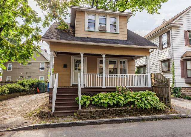Property at 26 Engel Pl, Rochester, NY 14620, 2 beds, 1 bath