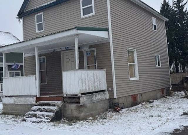 Property at 5 Blaine St, Hornell, NY 14843, 3 beds, 1 bath