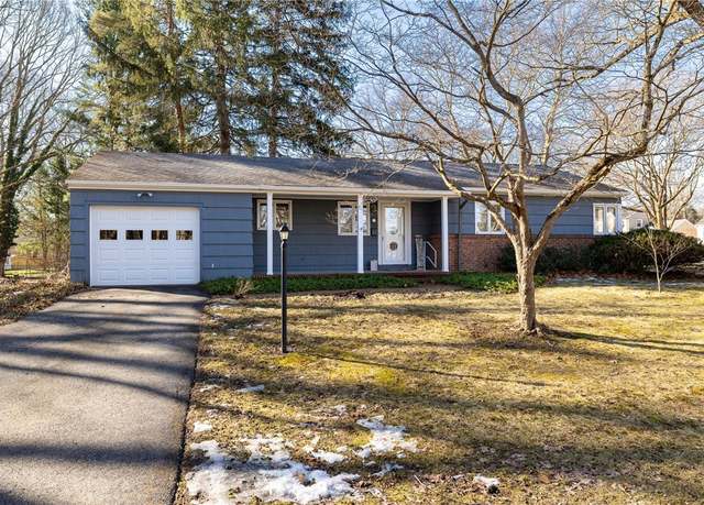 Property at 1 Milford Rd, Brighton, NY 14625, 2 beds, 1 bath