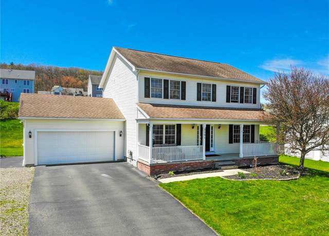 Property at 3391 Fieldstone Ln, Erwin, NY 14870, 4 beds, 2.5 baths