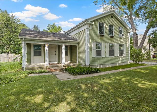 Property at 5991 E Henrietta Rd, Rush, NY 14543, 4 beds, 2.5 baths