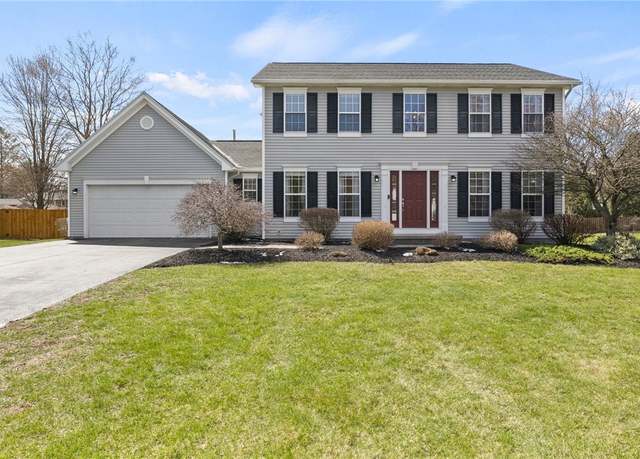Property at 2148 Parrini Dr, Ontario, NY 14519, 4 beds, 3.5 baths