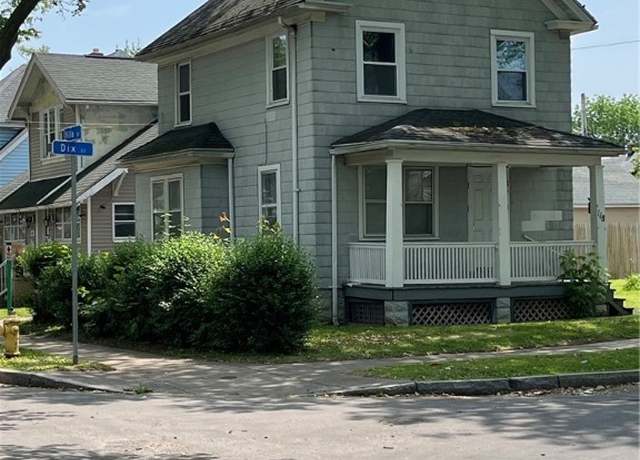 Property at 118 Dix St, Rochester, NY 14606, 3 beds, 1 bath