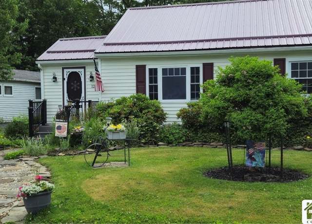 Property at 12 Pearl St, Portland, NY 14716, 1 bed, 1 bath