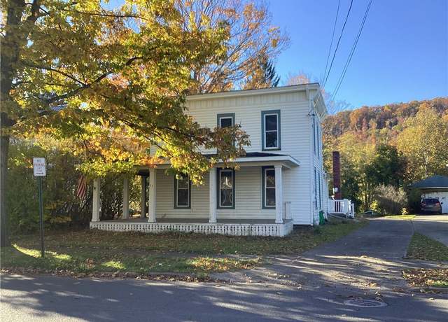 Property at 33 Bridge St, Sidney, NY 13838, 4 beds, 2 baths